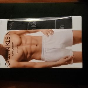 NWT 3pack Classic Fit Knit Boxers